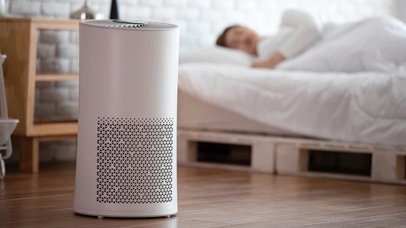 Cách chọn máy lọc không khí theo diện tích phòng (Ảnh 4)