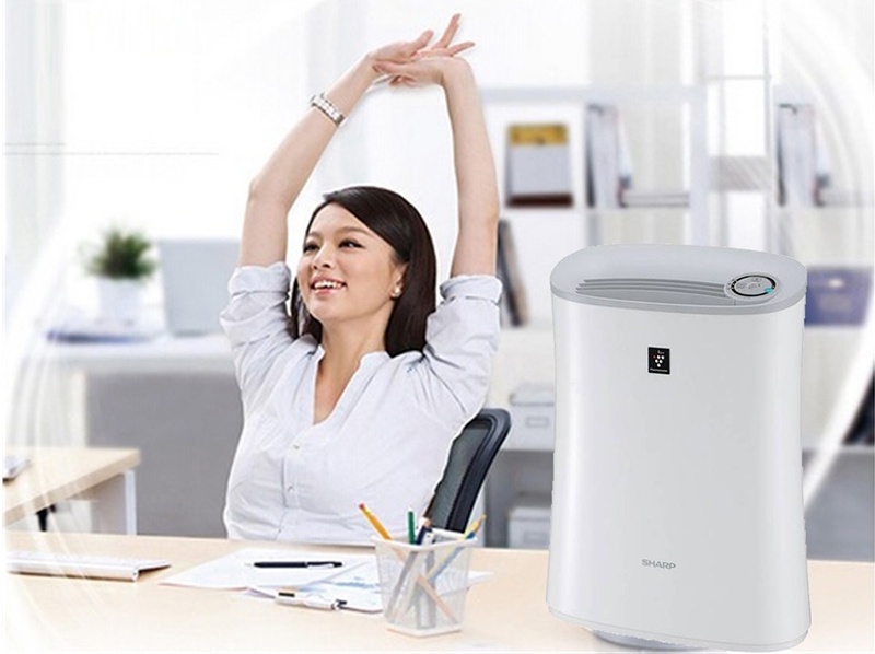 Chọn máy lọc không khí cho văn phòng (Ảnh 1)