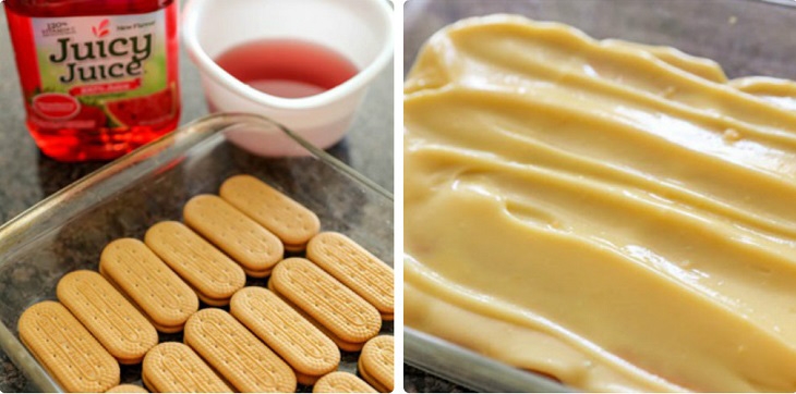 cách làm bánh kem dâu tây không cần lò nướng - ảnh 2