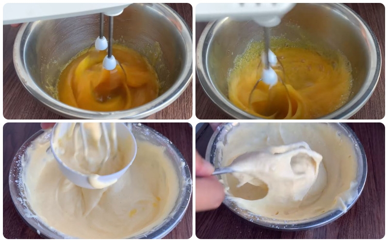 cách làm bánh kem dâu tây không cần lò nướng - ảnh 3