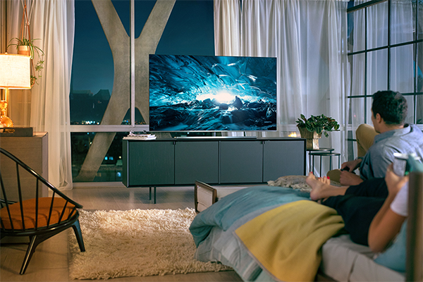 Tivi Samsung được đông đảo người dùng ưa chuộng