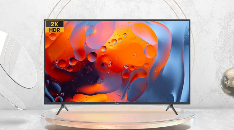 Tivi Casper là sản phẩm mới xuất hiện trên thị trường