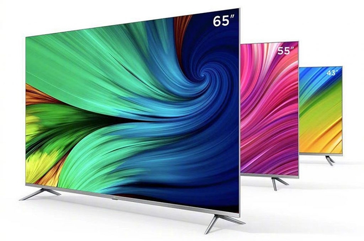 Tivi Xiaomi với cấu hình mạnh mẽ, hoạt động ổn định