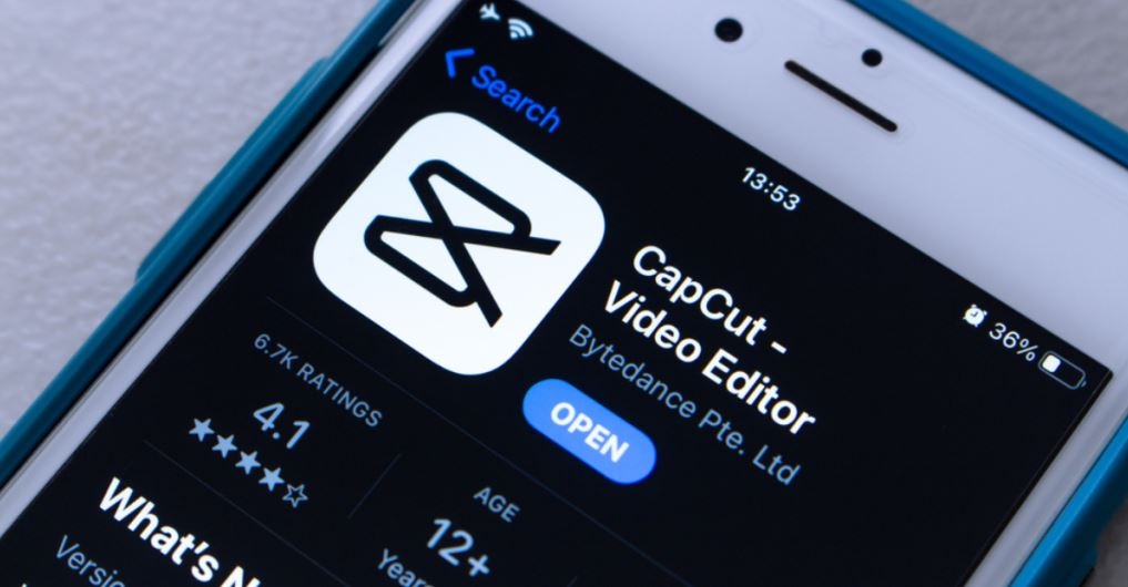 Cách chỉnh giọng nói trong video bằng capcut (Ảnh 1)