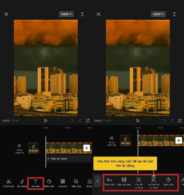Cách chỉnh giọng nói trong video bằng capcut (Ảnh 2)