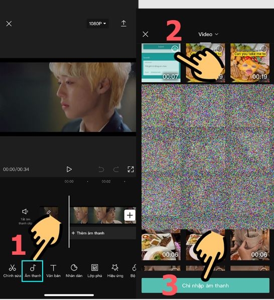 Cách chỉnh giọng nói trong video bằng capcut (Ảnh 7)