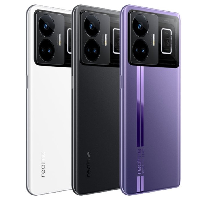 Realme GT Neo 5 ra mắt với sạc lên đến 240W, Snapdragon 8+ Gen 1 (2)