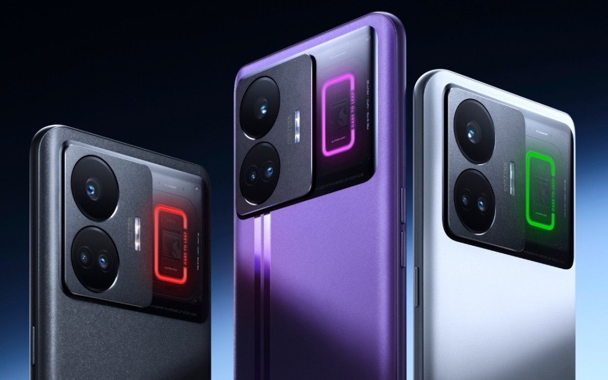 Realme GT Neo 5 ra mắt với sạc lên đến 240W, Snapdragon 8+ Gen 1 (1)