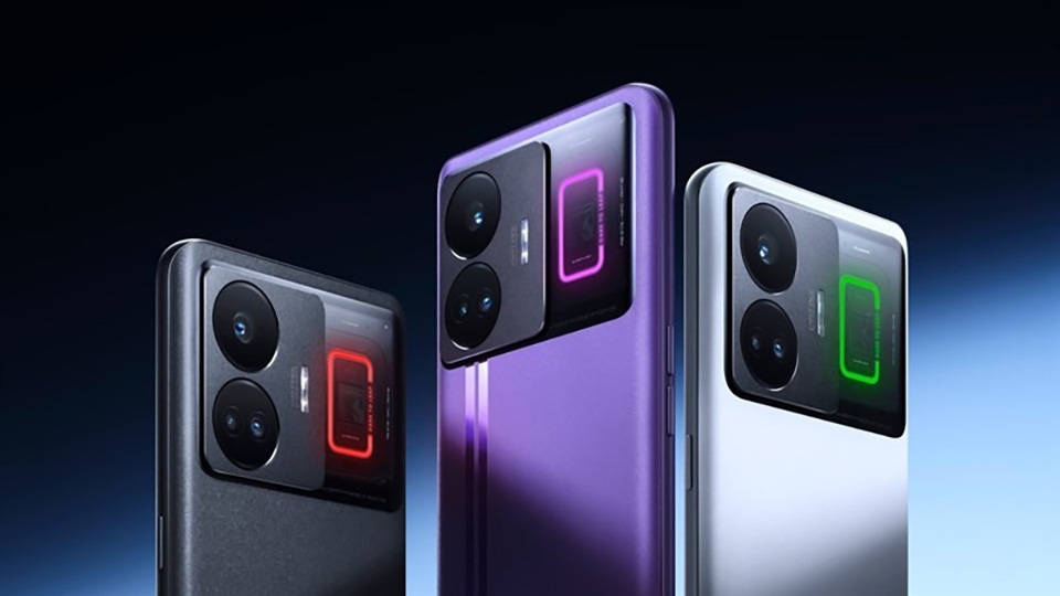 Realme GT Neo5 (ảnh 1)