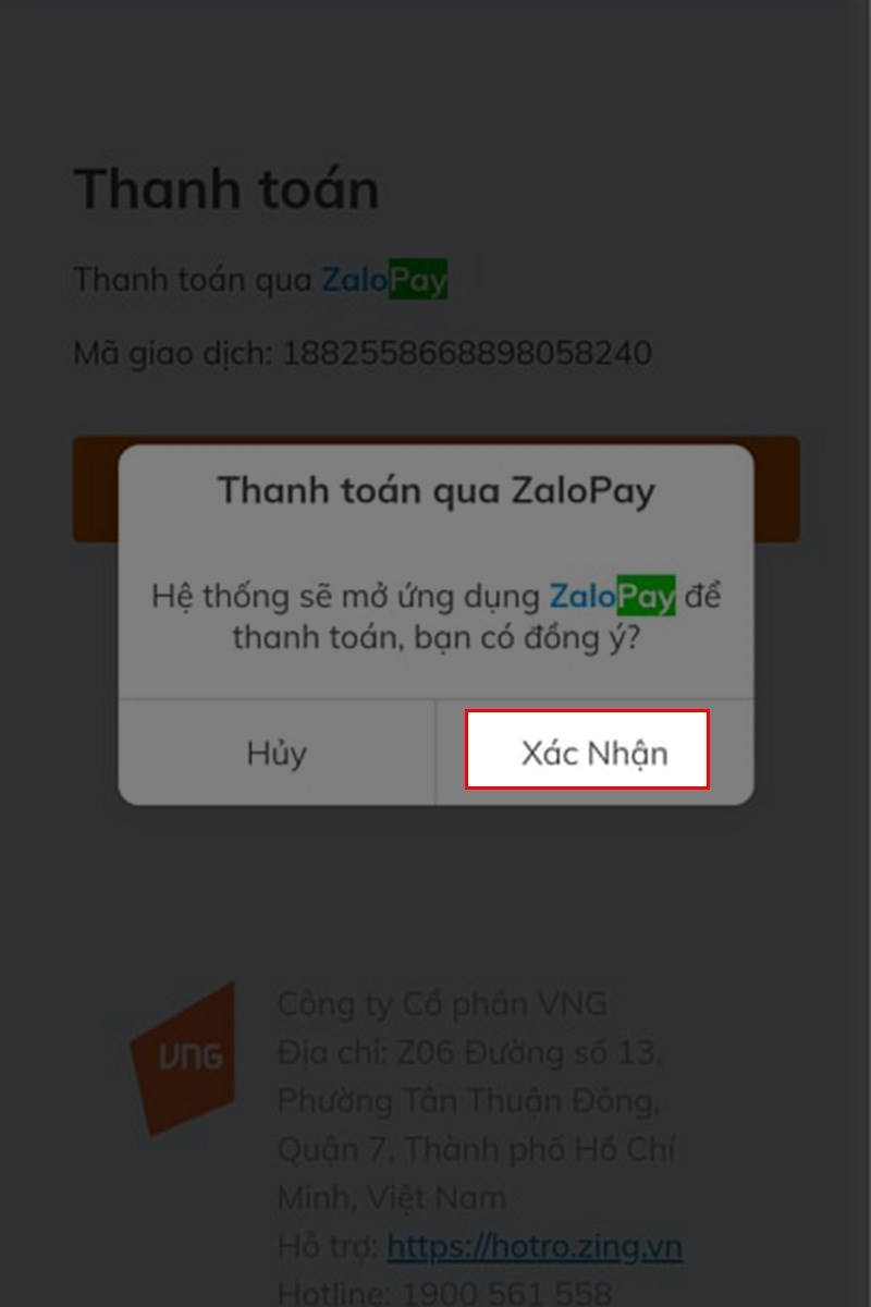 Nạp chi phí Valorant bởi vì Zalopay (Ảnh 3)