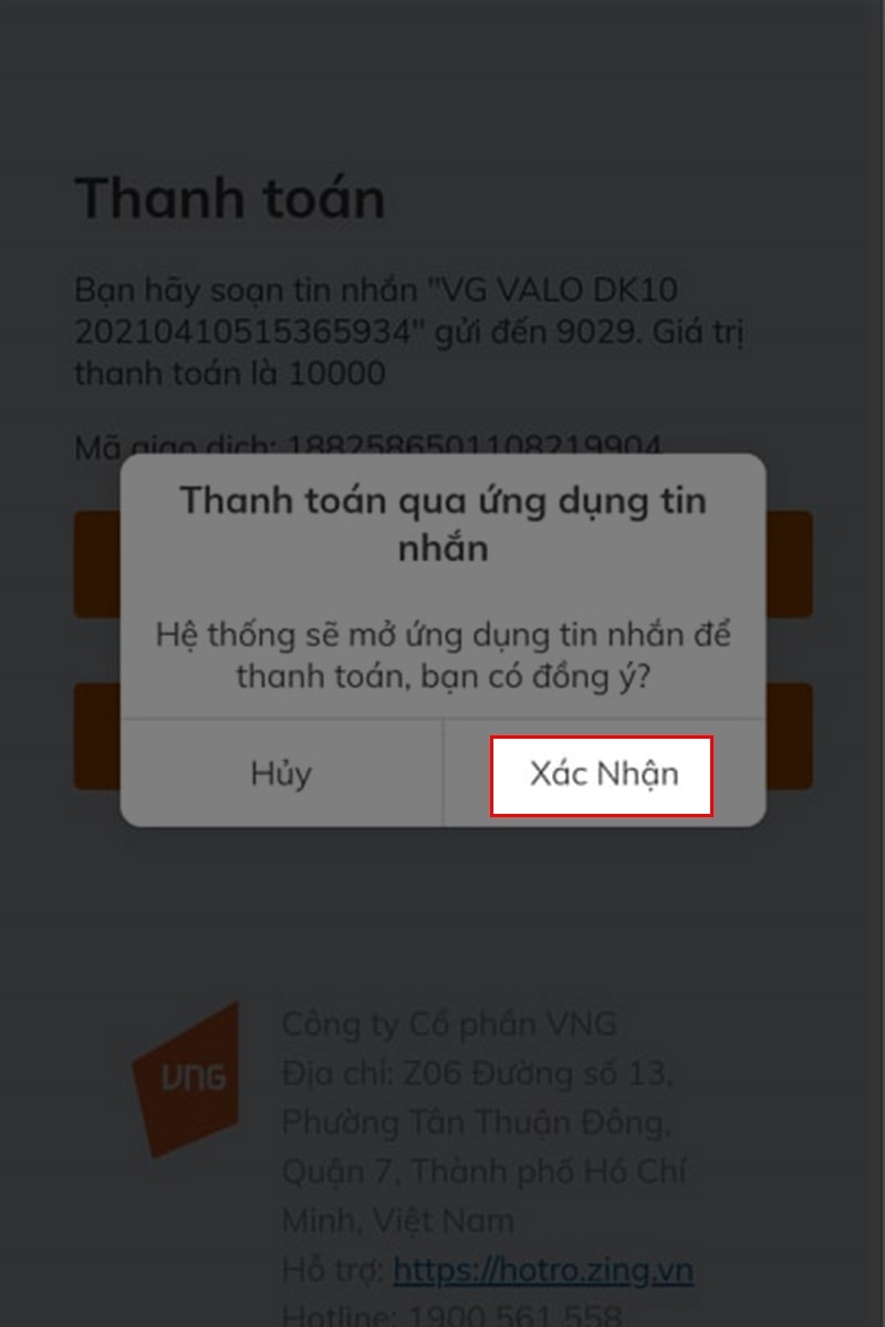 Nạp chi phí Valorant bởi vì Mobifone (Ảnh 3)