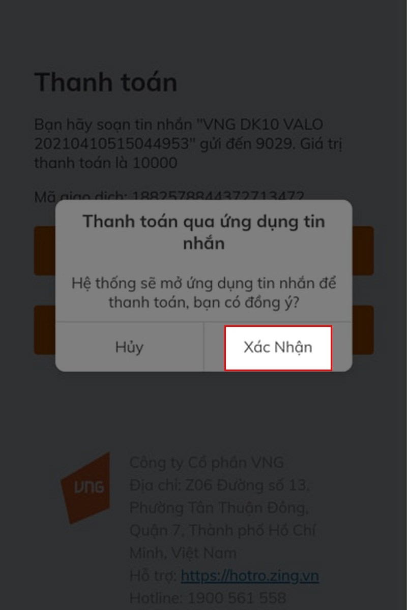 Nạp chi phí Valorant bởi vì Viettel (Ảnh 3)