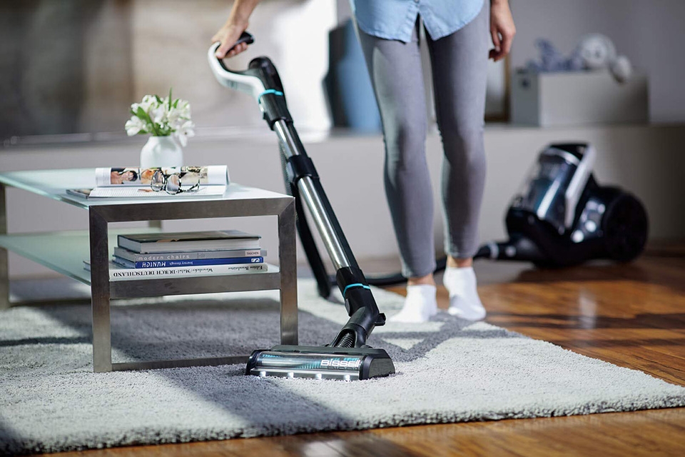 Máy hút bụi bị yếu - Ảnh 01