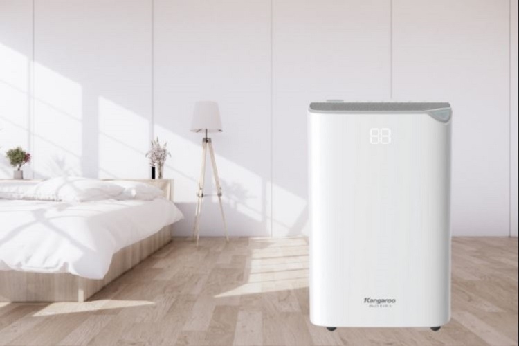 máy hút ẩm Kangaroo của nước nào