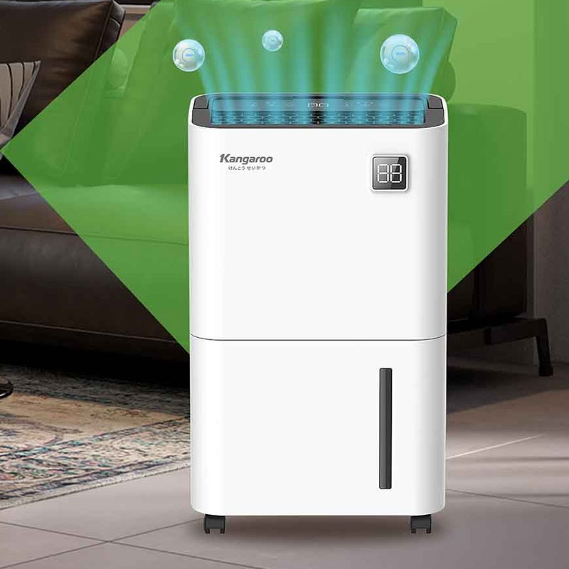 máy hút ẩm Kangaroo của nước nào