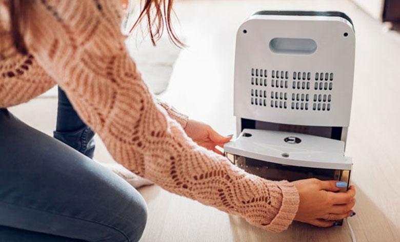 máy hút ẩm Kangaroo của nước nào