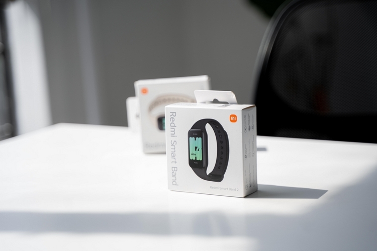 Redmi Band 2 chuẩn bị mở bán, giá dự kiến chỉ 1 triệu kèm Hotsale 4