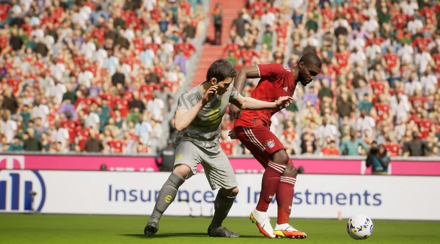 Tổng quan về game Pes 2022