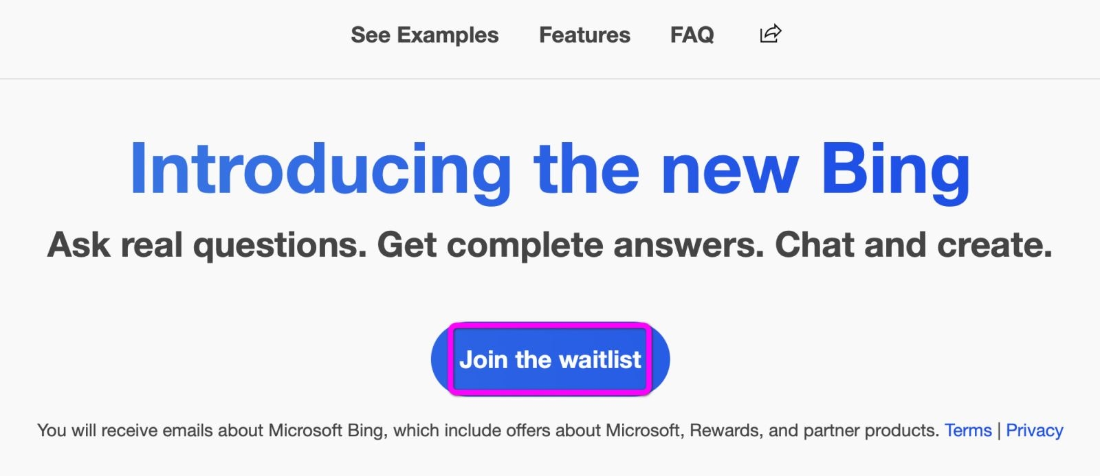 Cách đăng ký trải nghiệm sớm ChatGPT trên Bing - Ảnh 3