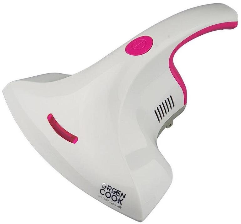 máy hút bụi cầm tay Green Cook GCMV01