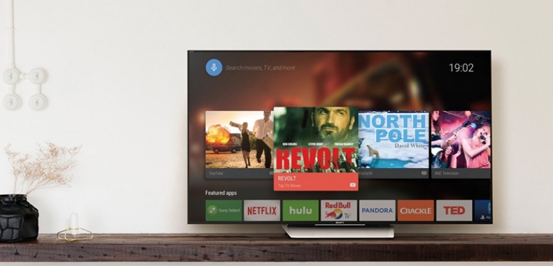 Các tính năng thông minh vượt trội của Android tivi
