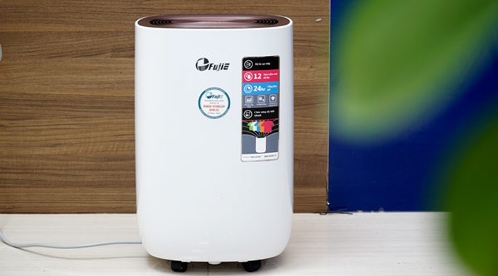 máy hút ẩm FujiE của nước nào