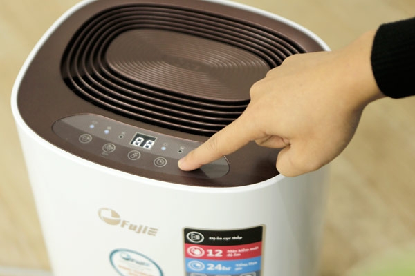 máy hút ẩm FujiE của nước nào