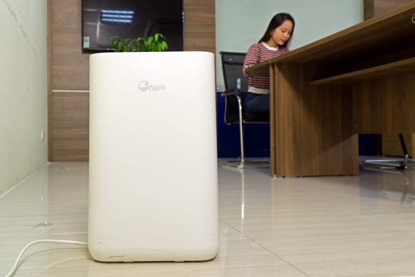 máy hút ẩm FujiE của nước nào