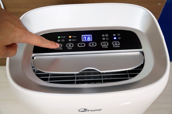 máy hút ẩm FujiE của nước nào