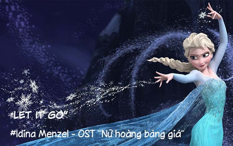 OST bộ phim "Nữ hoàng băng giá"