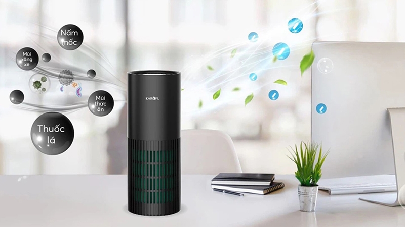 Khi nào nên sử dụng máy lọc không khí (Ảnh 2)