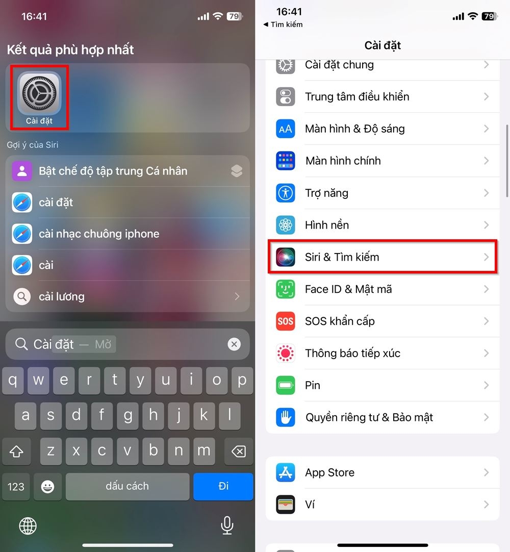 Cách thay đổi cách thức phản hồi của Siri 1