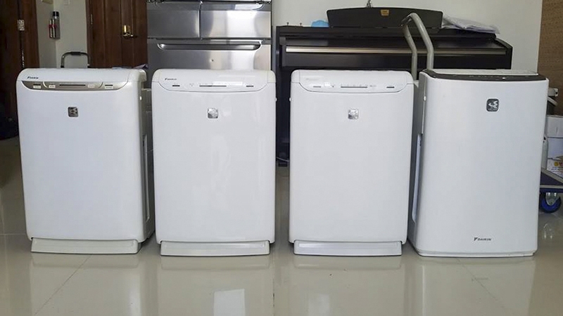 Có nên mua máy lọc không khí cũ để sử dụng không (Ảnh 3)