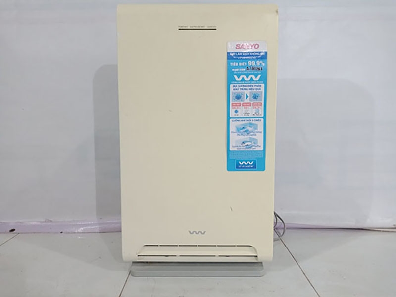 Có nên mua máy lọc không khí cũ để sử dụng không (Ảnh 5)
