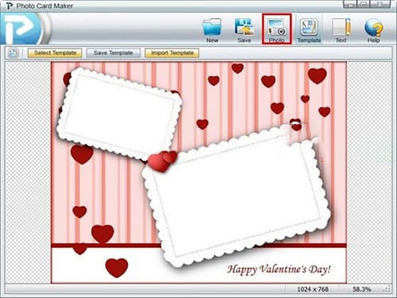 Cách tạo thiệp Valentine 14/2 (Ảnh 5)