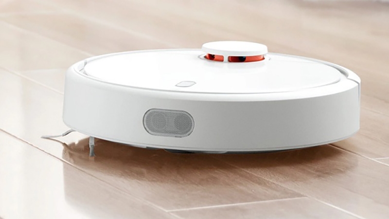 Các lỗi thường gặp của robot hút bụi (ảnh 1)