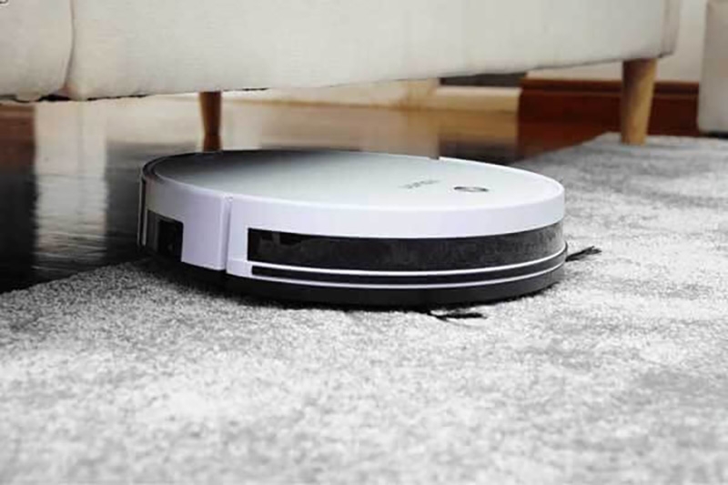 Các lỗi thường gặp của robot hút bụi (ảnh 2)