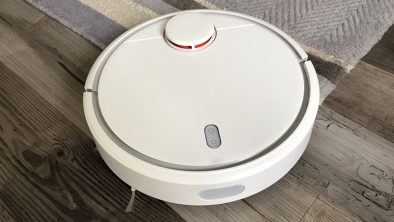 Các lỗi thường gặp của robot hút bụi (ảnh 6)