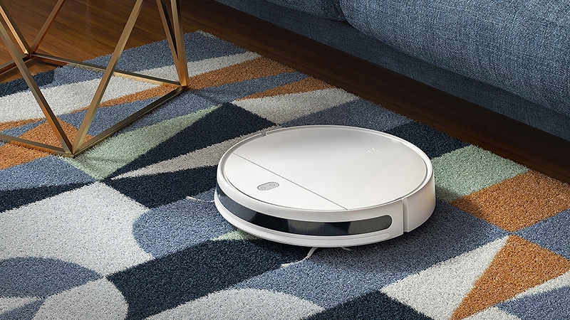 Các lỗi thường gặp của robot hút bụi (ảnh 7)