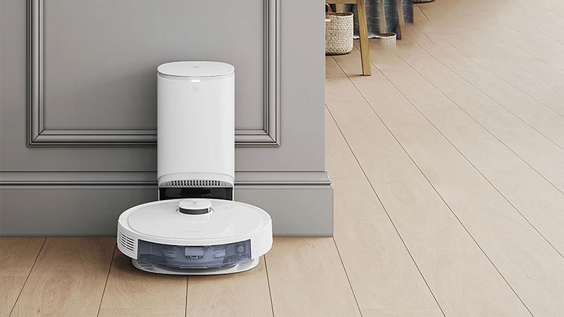 Các lỗi thường gặp của robot hút bụi (ảnh 8)