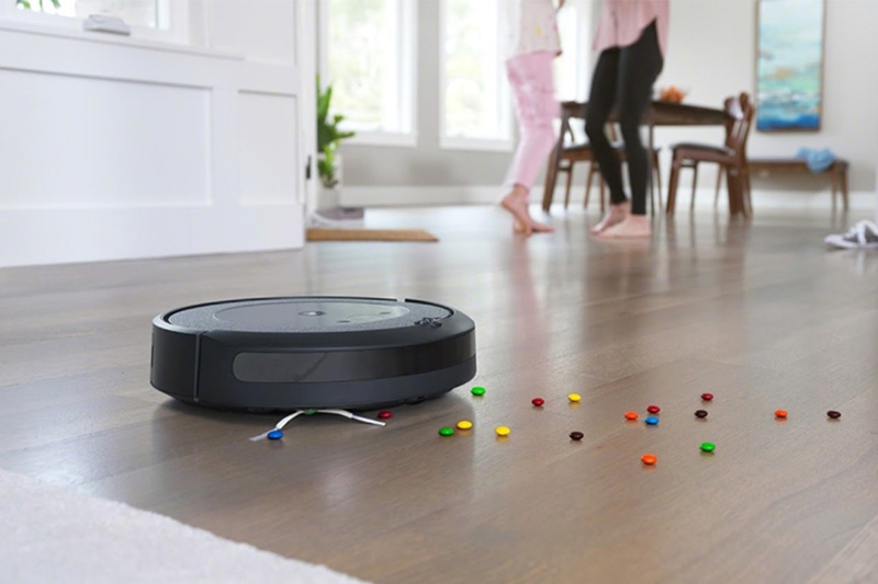 Các lỗi thường gặp của robot hút bụi (ảnh 9)