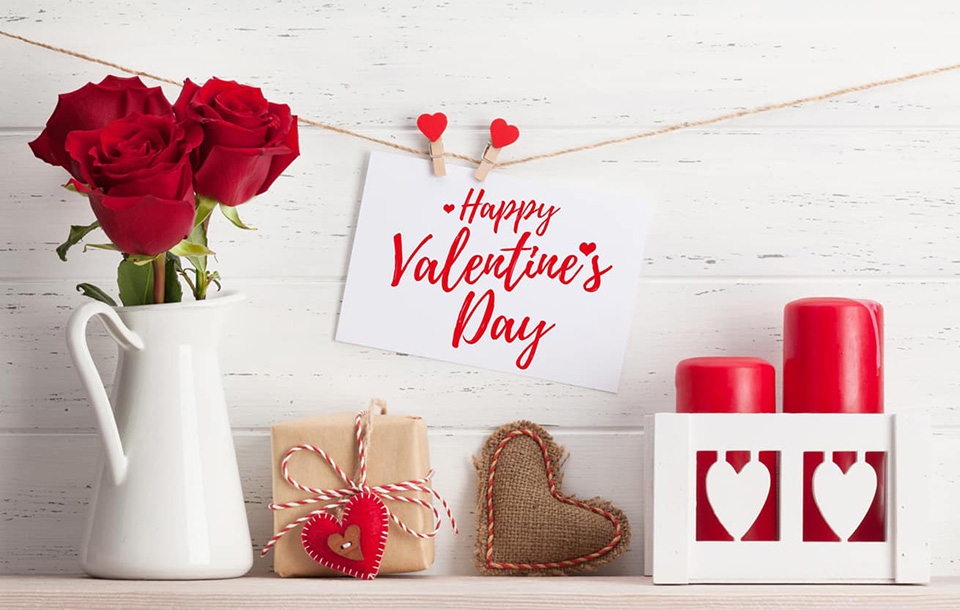 Quà tặng Valentine không tốn kém - Ảnh 01