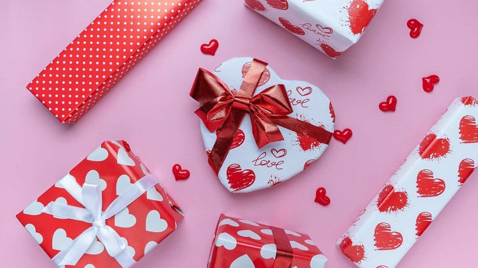 Quà tặng Valentine không tốn kém - Ảnh 05