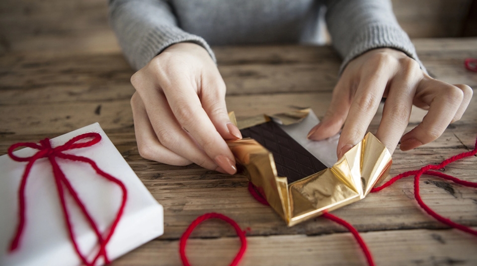 Quà tặng Valentine không tốn kém - Ảnh 02