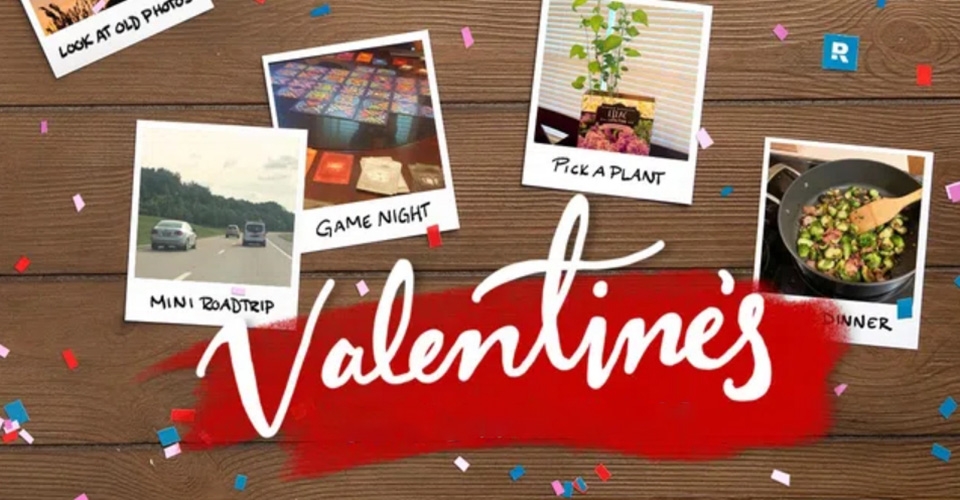 Quà tặng Valentine không tốn kém - Ảnh 04