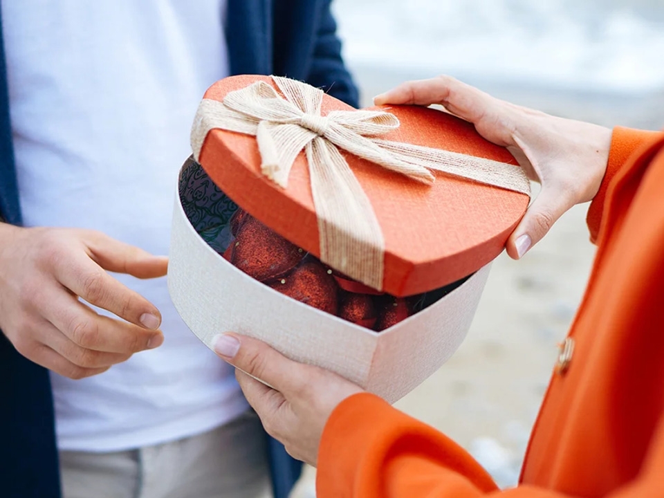 Quà tặng Valentine không tốn kém - Ảnh 03