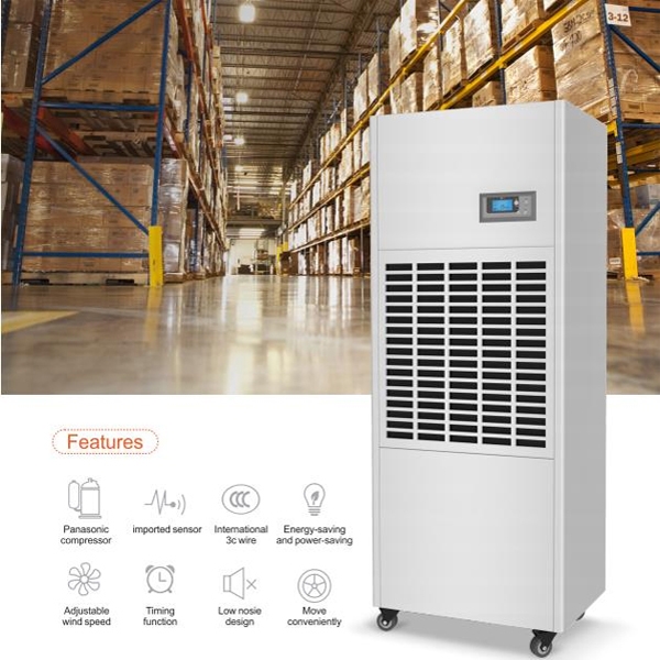 máy hút ẩm công nghiệp chống nồm