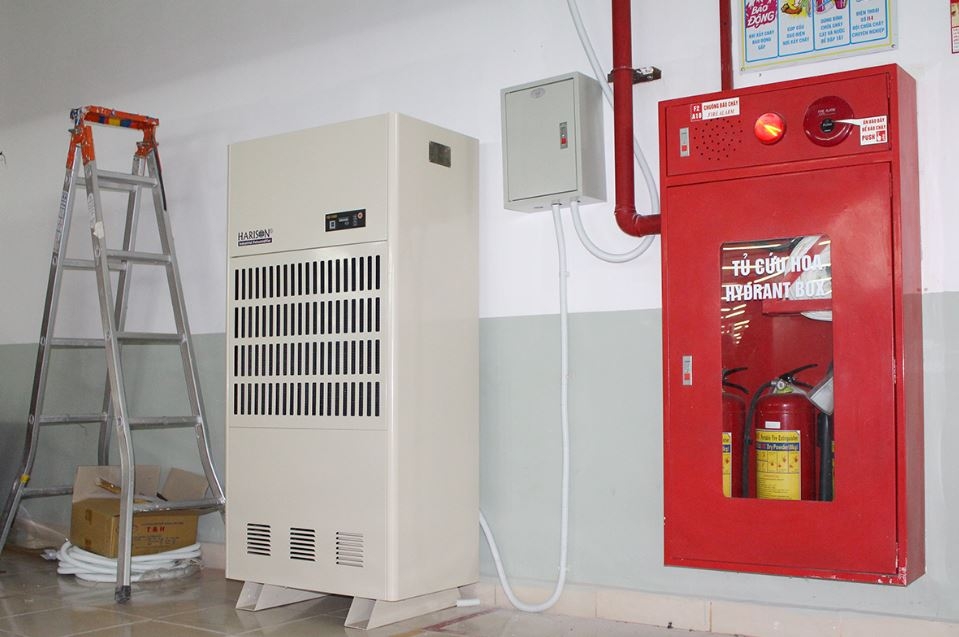 máy hút ẩm công nghiệp chống nồm
