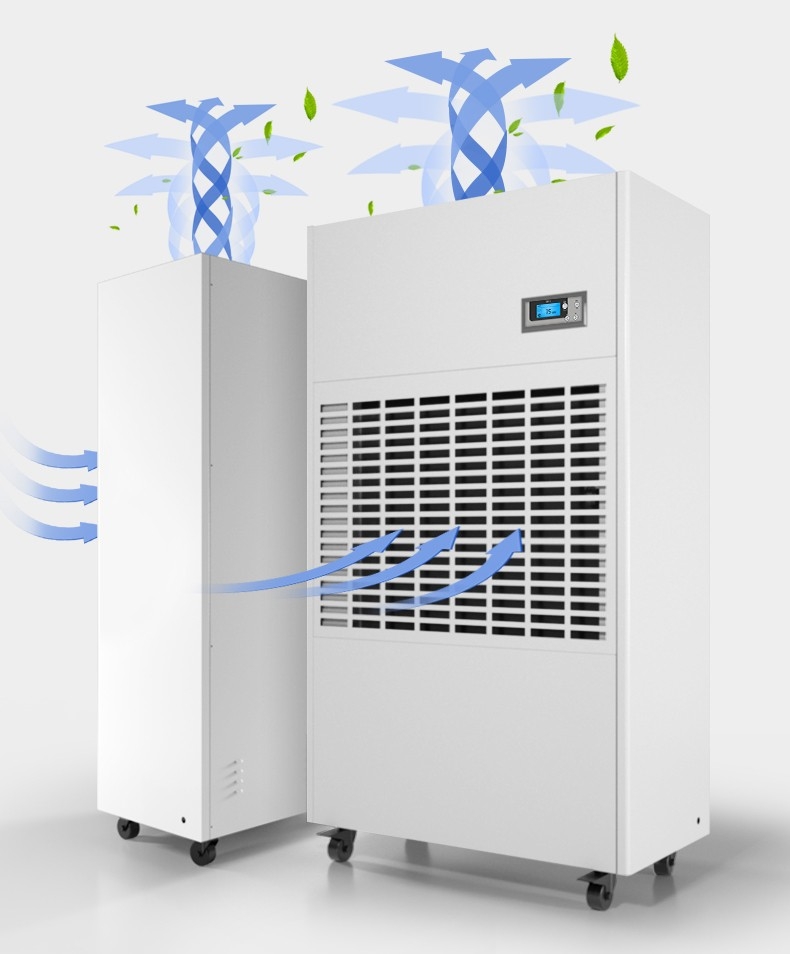 máy hút ẩm công nghiệp chống nồm