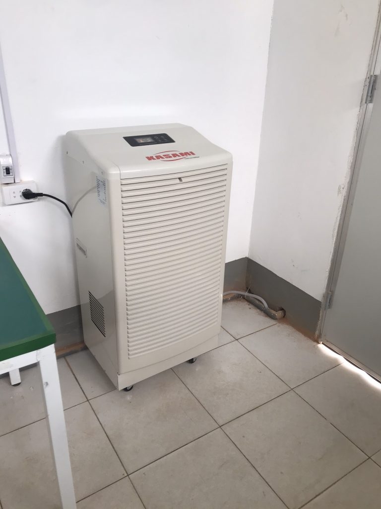 máy hút ẩm công nghiệp chống nồm